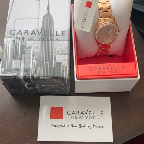Caravelle New York Women’s Watch - Picture 3 of 3